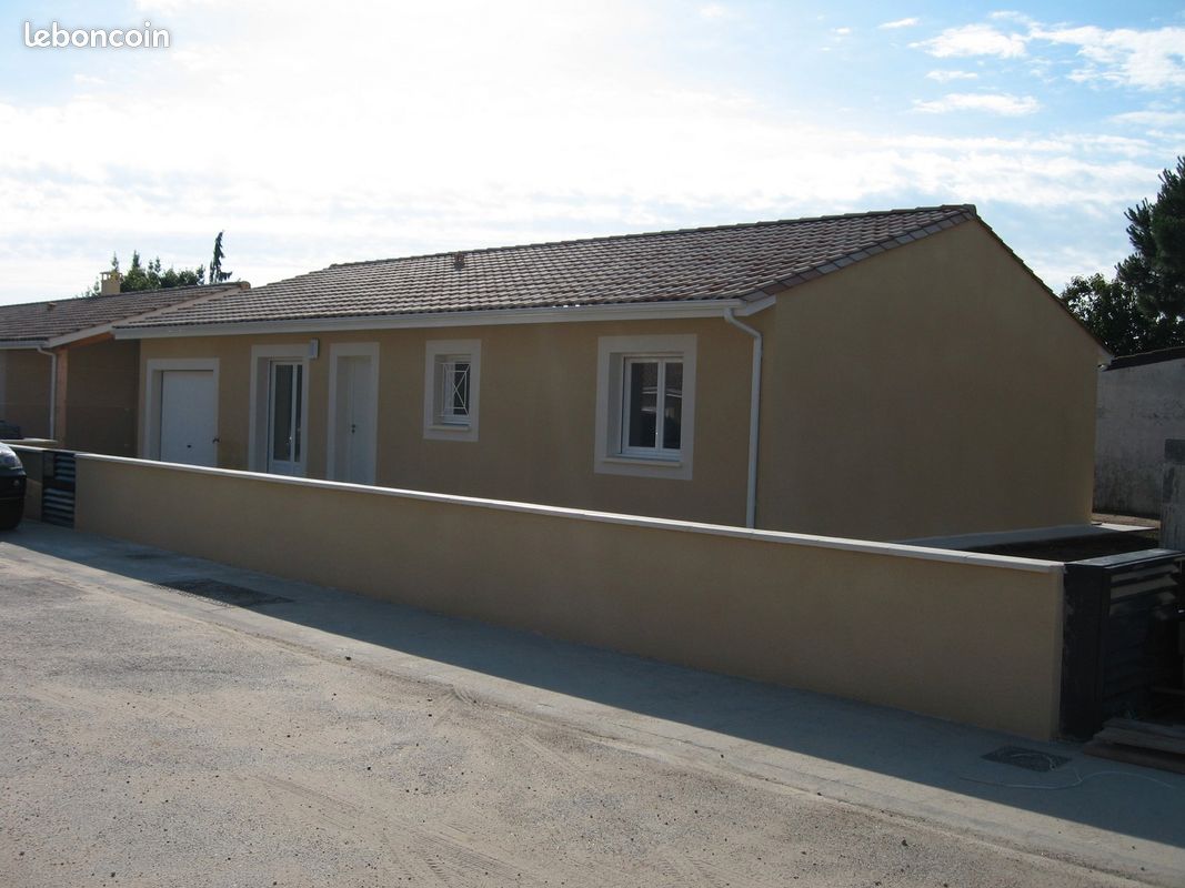 Maison 4 pièces 99 m² · à Sainte-Eulalie · 99 m² · 1 100 €/mois