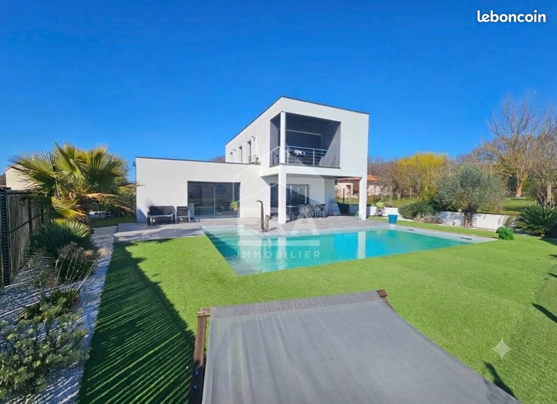Maison 6 pièces 160 m² · à Montberon · 160 m² · 499 500 €