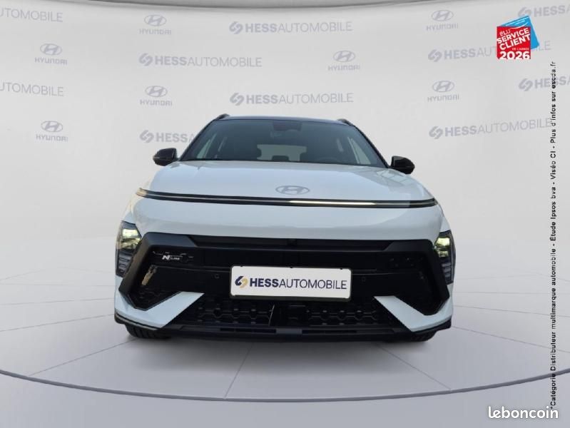 Hyundai Kona 1.6 GDi 138ch Hybrid N Line Executive DCT-6 (image 2)