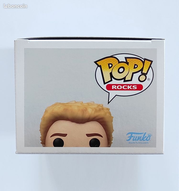 Funko POP! Rocks Green Day Tré Cool (Neuf avec emballage d'origine) à