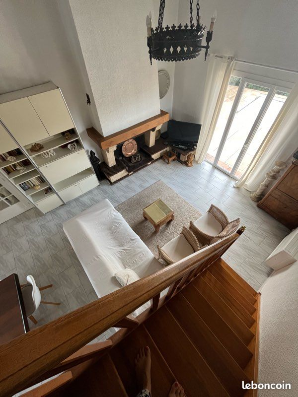 Maison meublée - Hiver 2026-2027. Villa meublée calme Fuveau 15km Aix en Provence (image 1)
