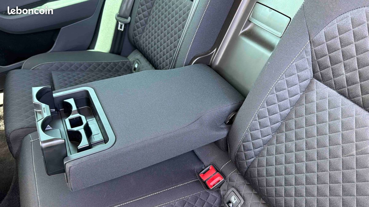 SKODA Superb Combi 2.0 TDI 150 ch DSG7 Ambition (image 45)