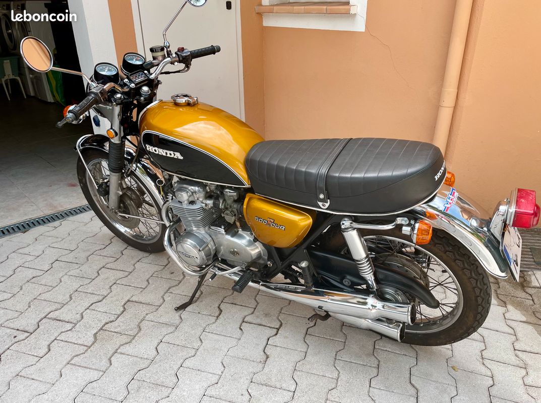 Honda CB 500 Four (image 2)
