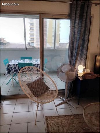 Appartement 2 pièces 32 m²
