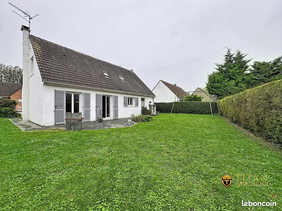 Maison 6 pièces 112 m² · à Dunkerque · 112 m² · 286 200 €