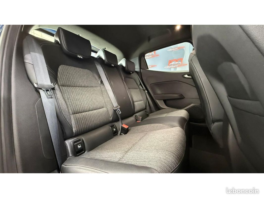 RENAULT CLIO 5 1.3 Tce 140CH - Intens - GARANTIE 6 MOIS (image 20)