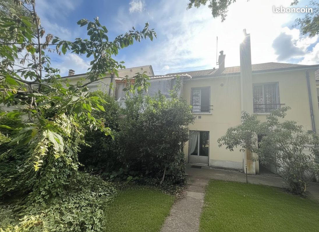 Maison 5 pièces 101 m² · à Joué-lès-Tours · 101 m² · 189 950 €