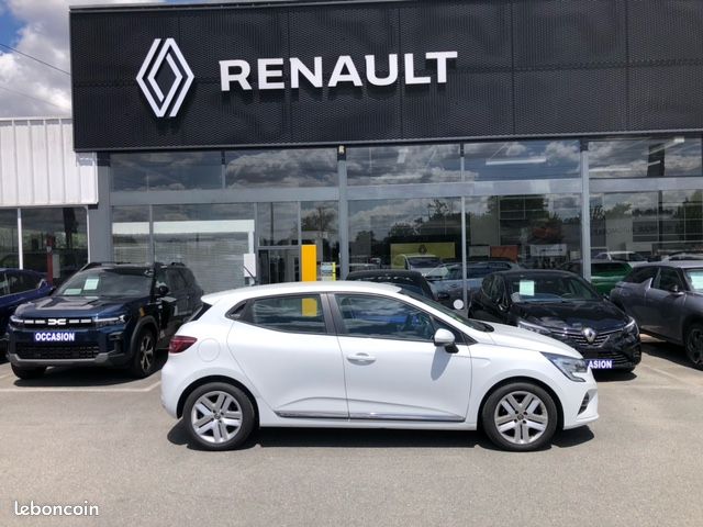 RENAULT Clio V 1.5 BlueDCi 85 Business 11.2019 69500km 13990E (image 1)