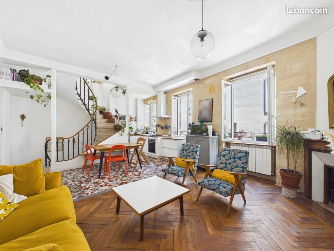 Maison 3 pièces 70 m² · à Bordeaux · 70 m² · 340 000 €