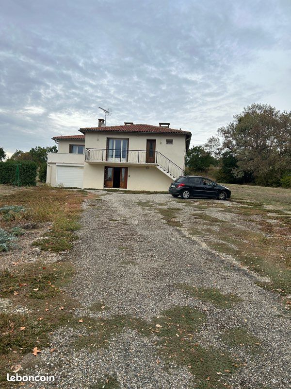 Maison 3 pièces 89 m² · à Moissac · 89 m² · 140 000 €