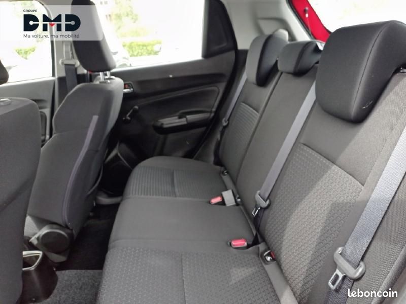 Suzuki Swift 1.2 Dualjet Hybrid 83ch Avantage (image 10)