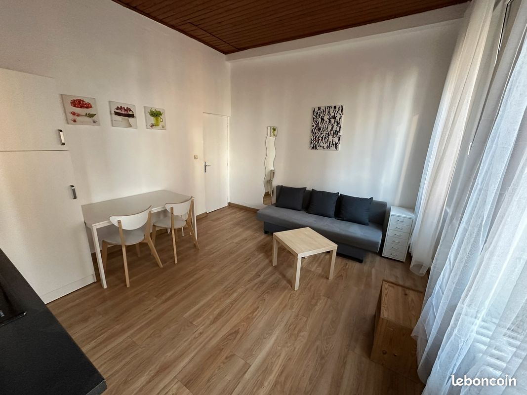 Appartement 2 pièces 27 m² · à Strasbourg · 27 m² · 720 €/mois