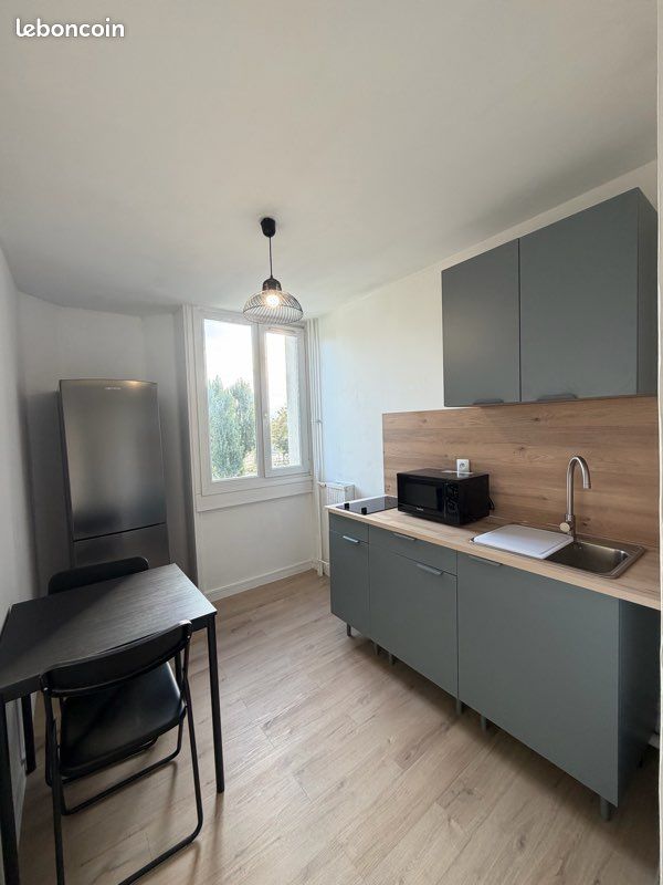 Appartement 2 pièces 33 m² · à Mons-en-Barœul · 33 m² · 650 €/mois