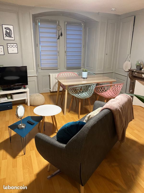 Appartement a louer dole - 2 pièce(s) - 33 m2 - Surfyn