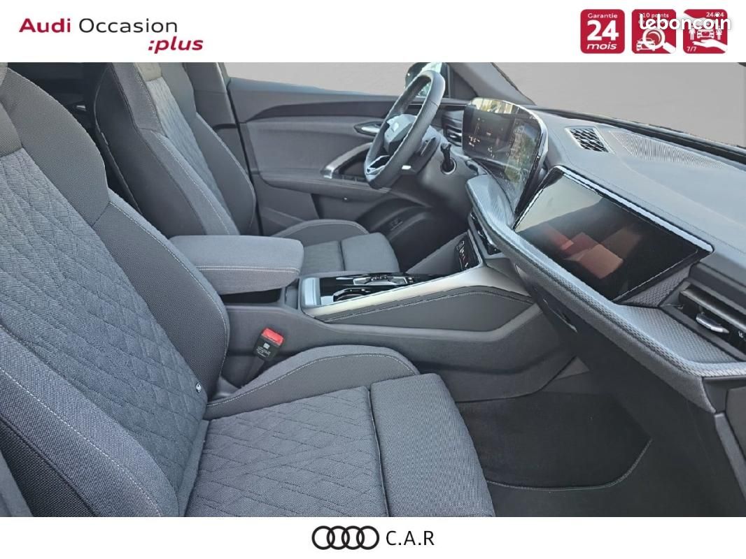 Audi Q5 Sportback e-hybrid 299 ch S tronic 7 Quattro S line (image 7)