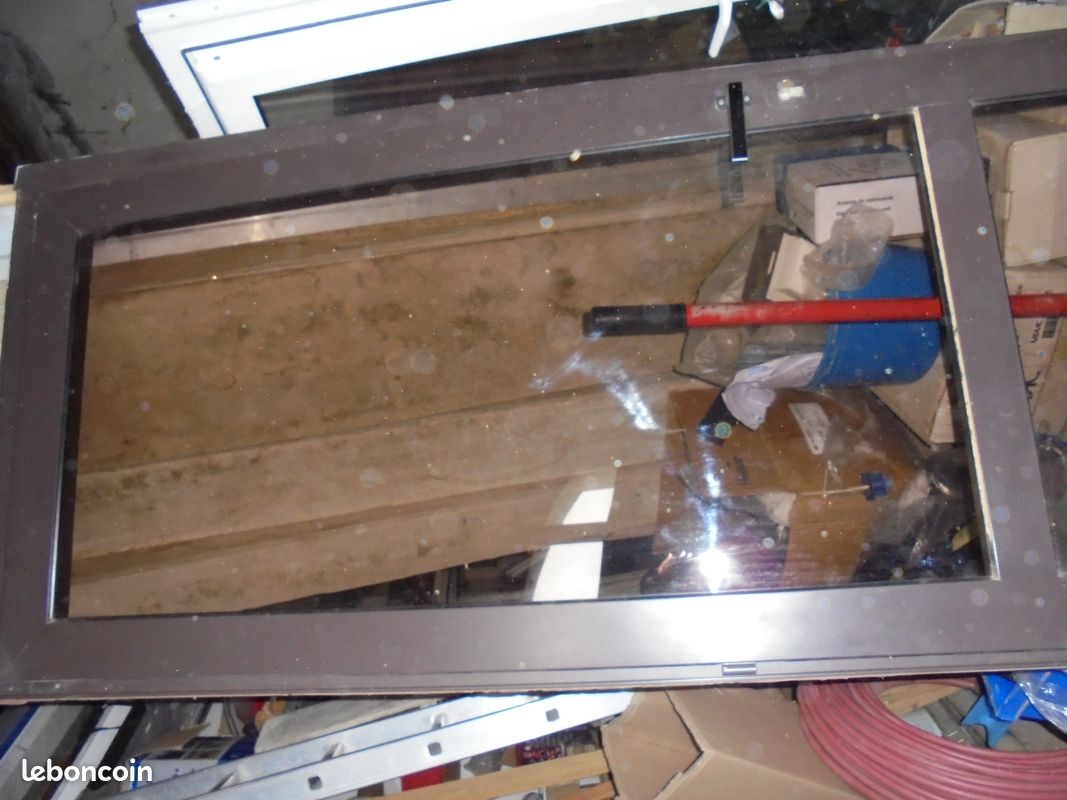 Porte aluminium (image 1)