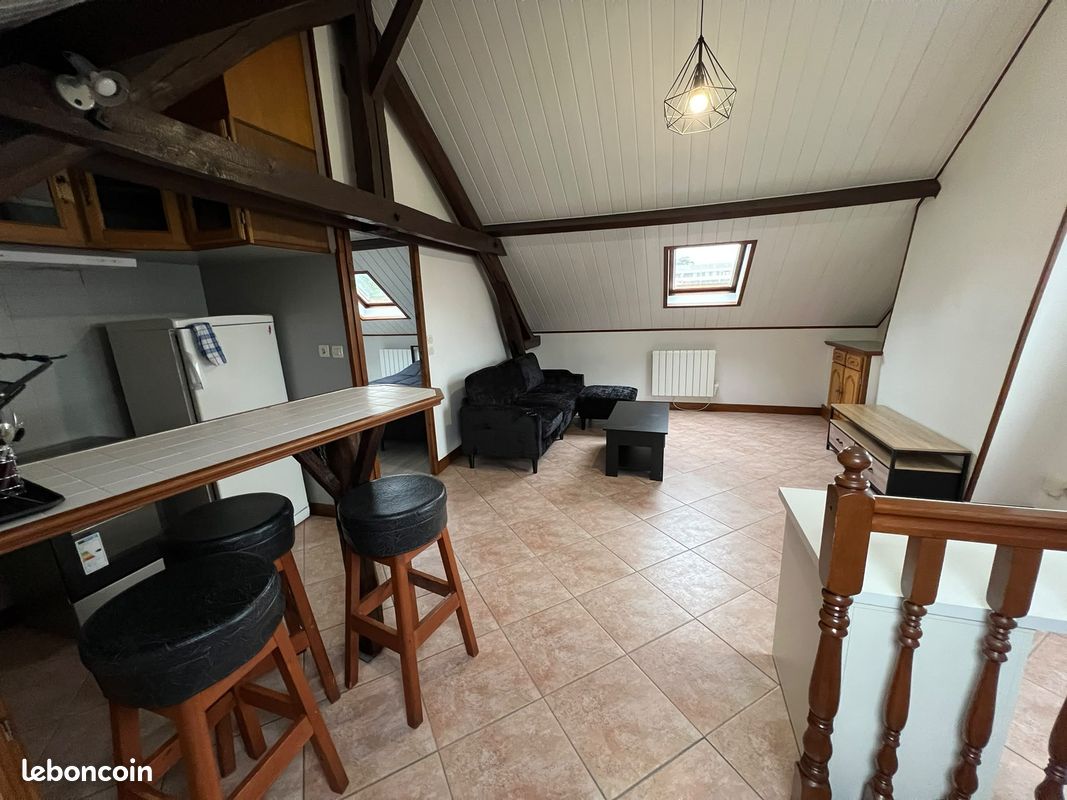 Appartement 2 pièces 51 m² · à Clermont · 51 m² · 700 €/mois