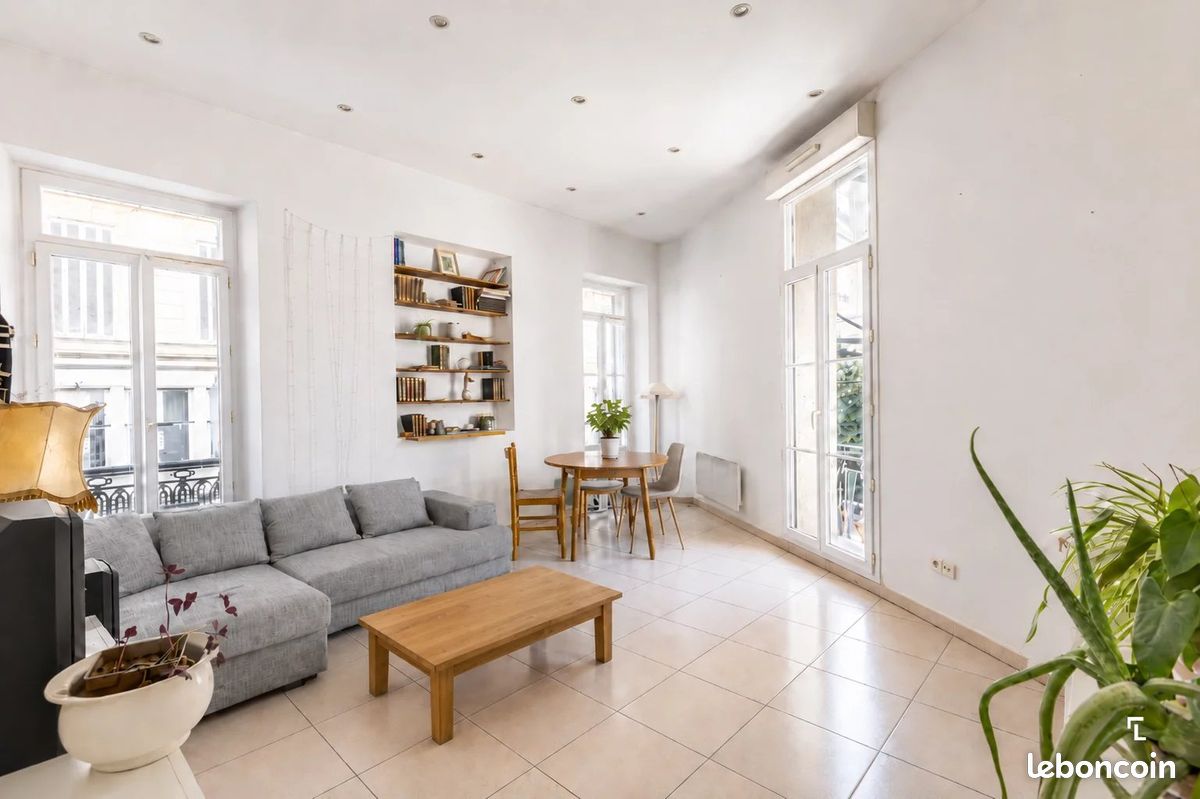 Appartement 4 pièces 72 m² · à Marseille · 72 m² · 338 000 €