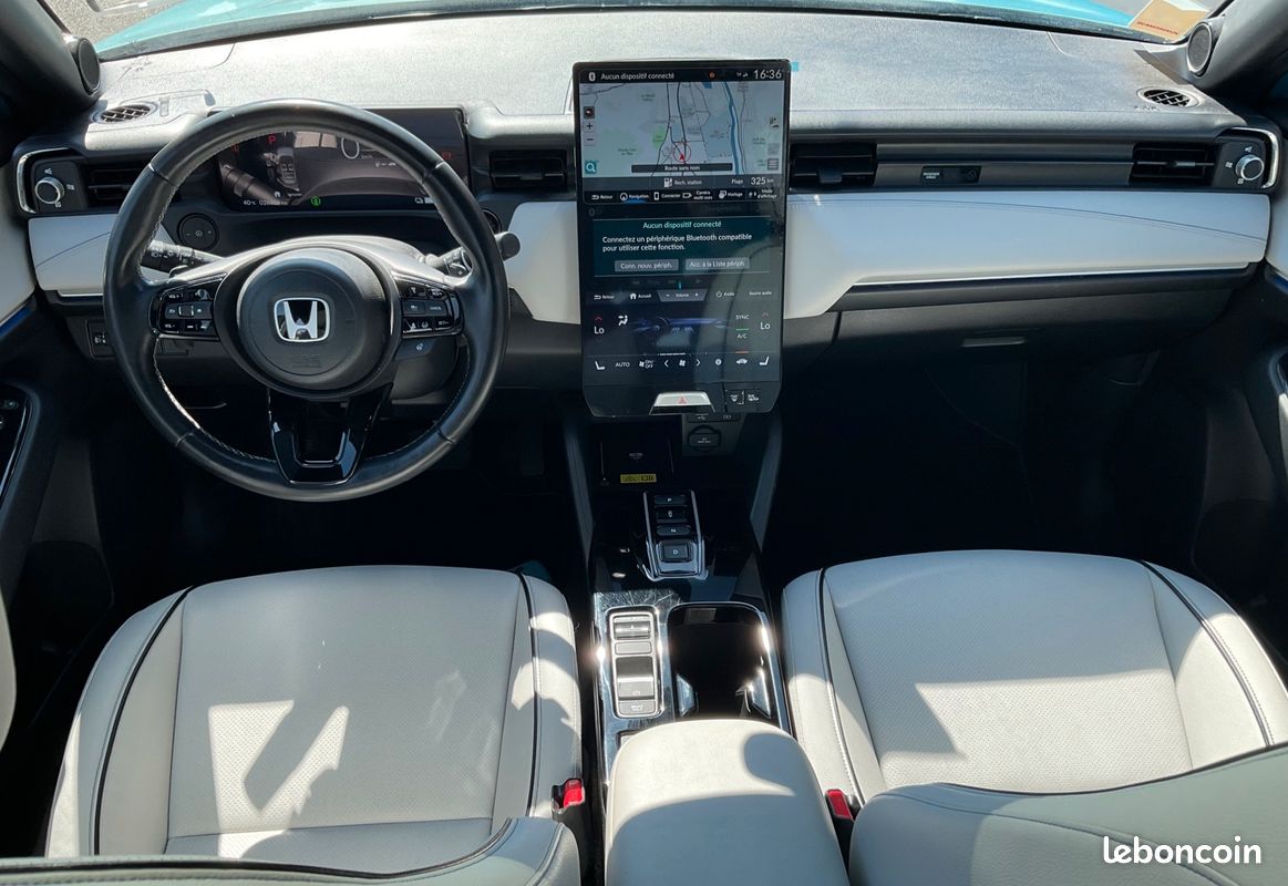 HONDA E:Ny1 BEV 205 82PPM 68KWH ADVANCE BVA - toit panoramique/sièges chauffants électriques/caméra 360 (image 3)