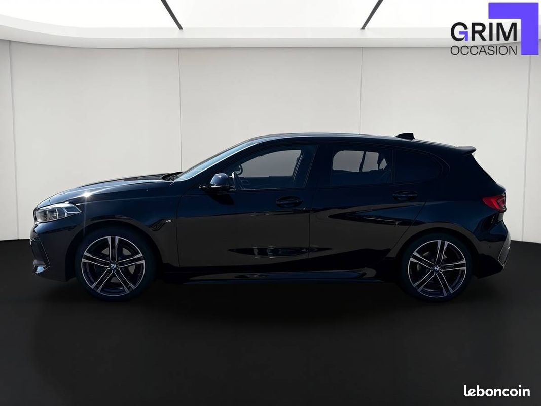 BMW 118d 150 ch BVA8 M Sport (image 20)