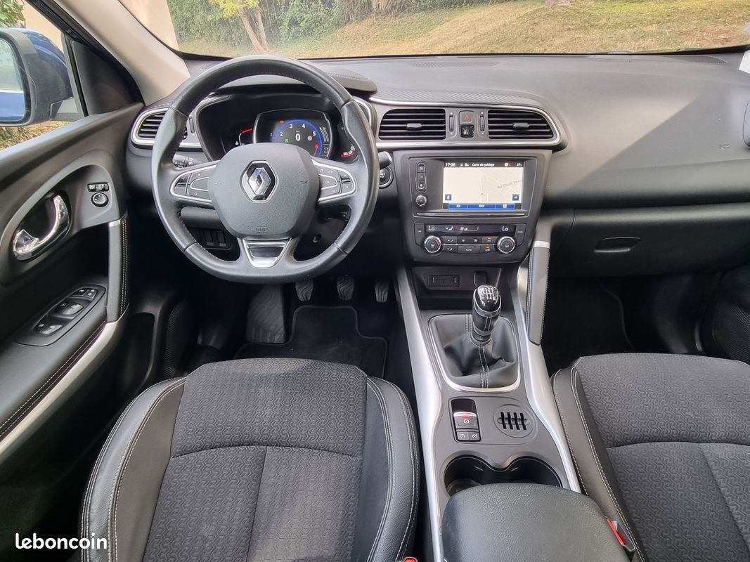 Renault kadjar 1.2 tce 130 intense (image 5)