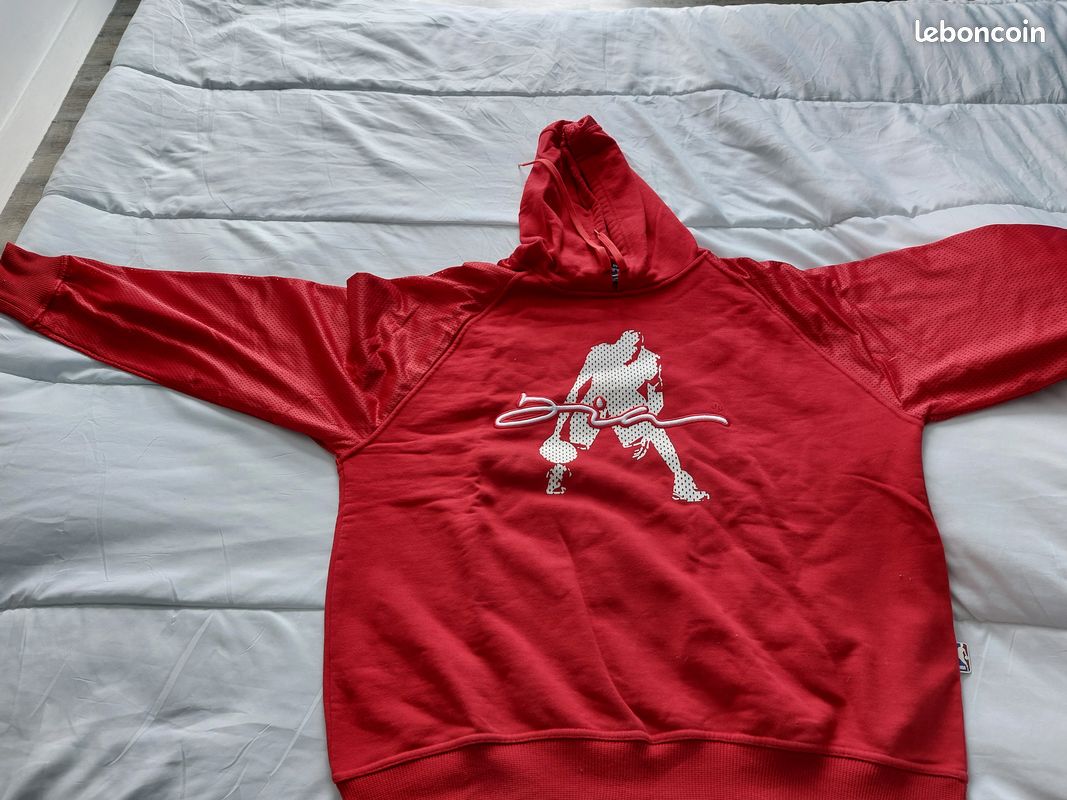 Sweet rouge a capuche (image 1)