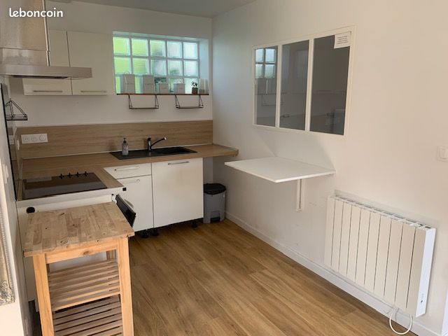 Parking 2 pièces 28 m² · à Plérin · 28 m² · 540 €