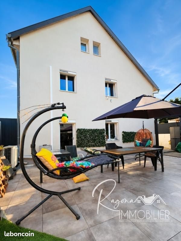 Maison 6 pièces 120 m² · à Huningue · 120 m² · 478 000 €