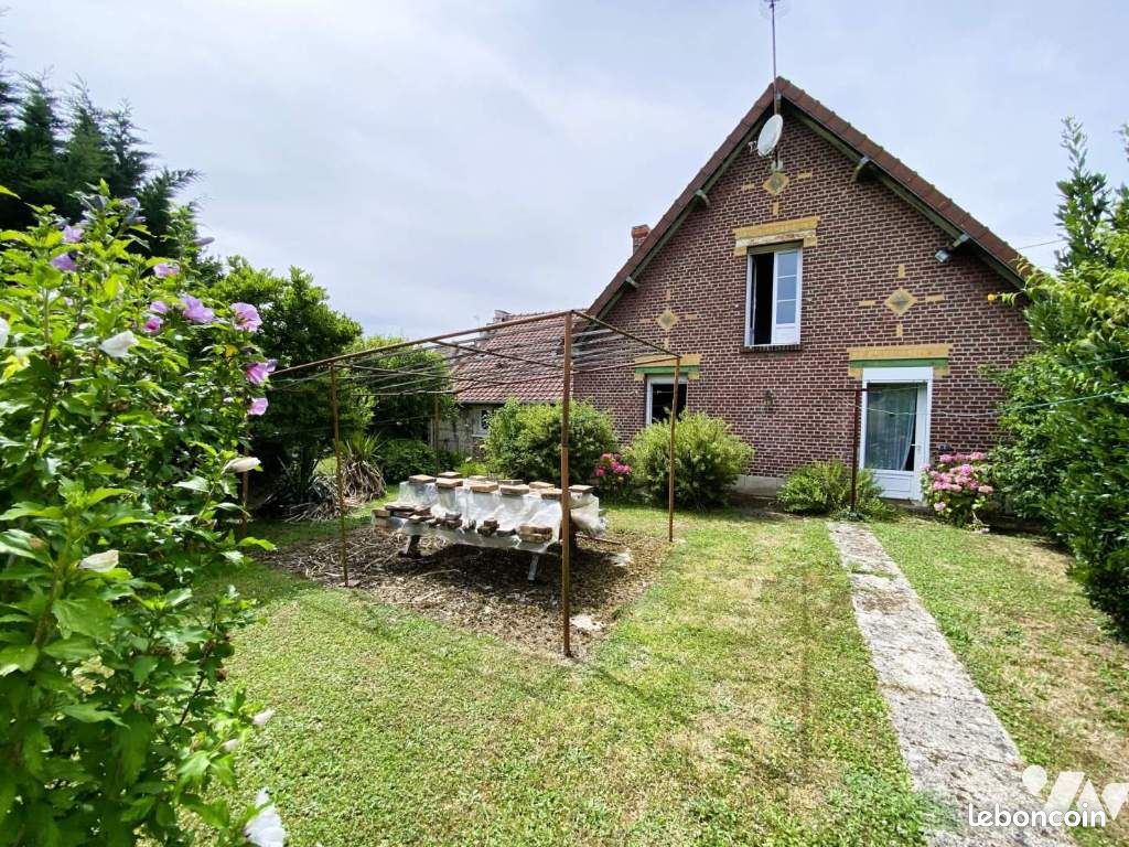 Maison 7 pièces 141 m² · à Noyon · 141 m² · 189 100 €