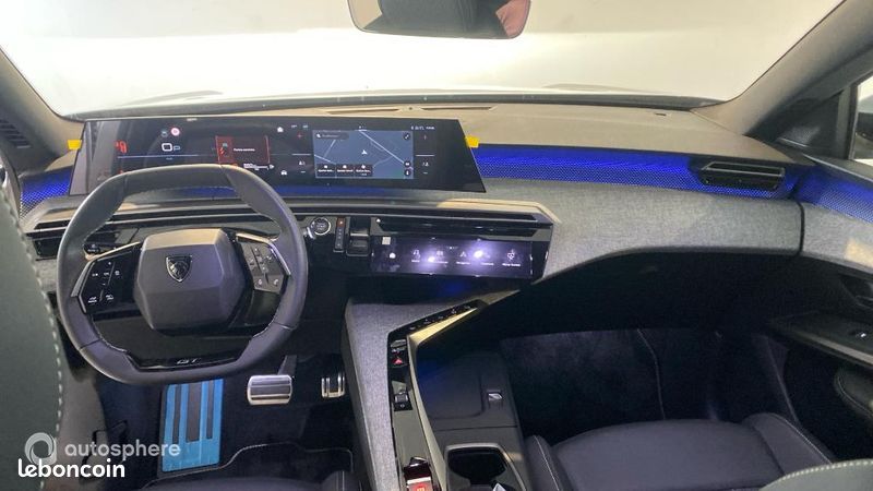 Peugeot 3008 1.2 Hybrid 145ch GT e-DCS6 (image 28)