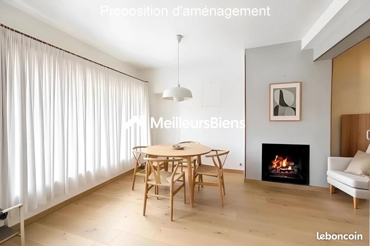 Maison 4 pièces 90 m² · à Les Mureaux · 90 m² · 220 000 €