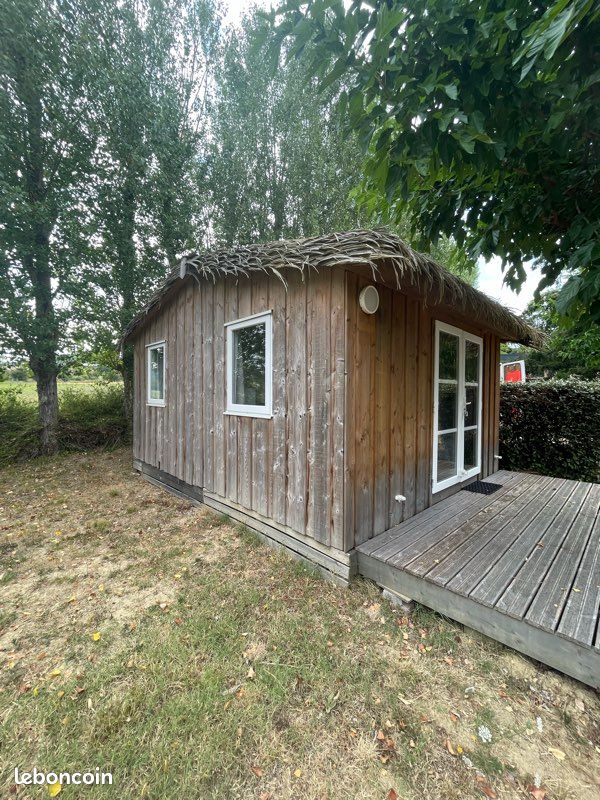 Maison 2 pièces 22 m² · à Sarrecave · 22 m² · 590 €