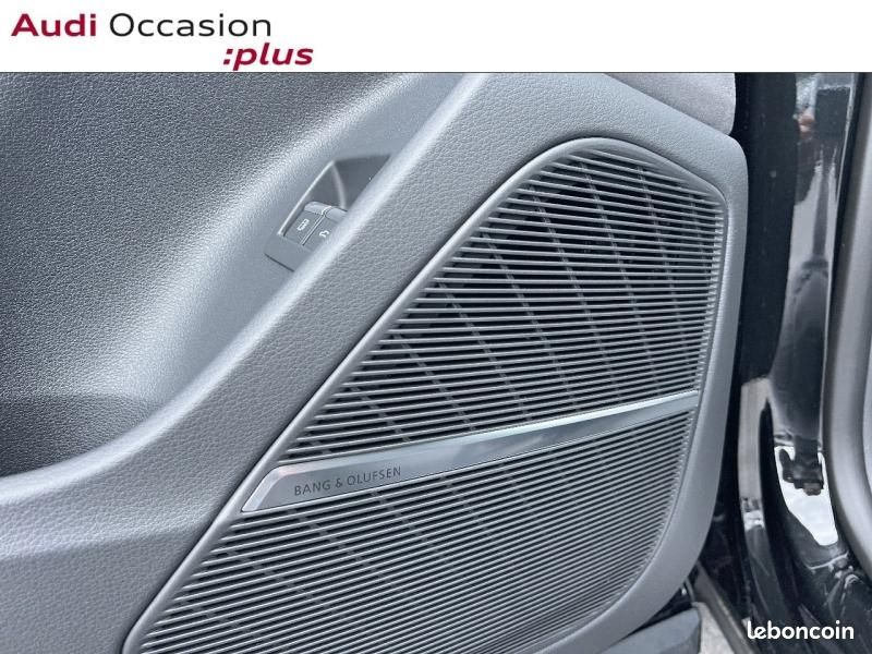 Audi Q8 3.0 TFSI e 490ch Compétition quattro Tiptronic 8 (image 18)