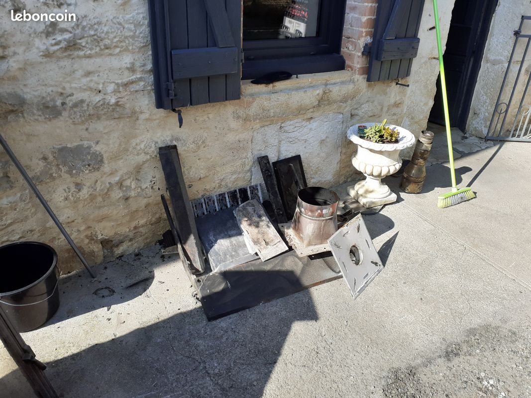 Vend Insert 700 marque Philippe (image 1)
