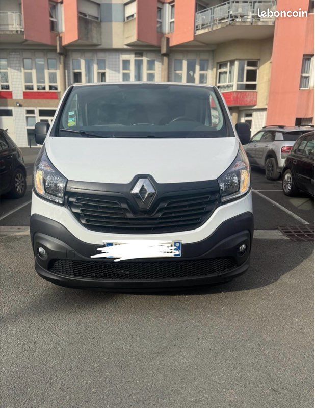 Vente Camion Trafic (image 2)
