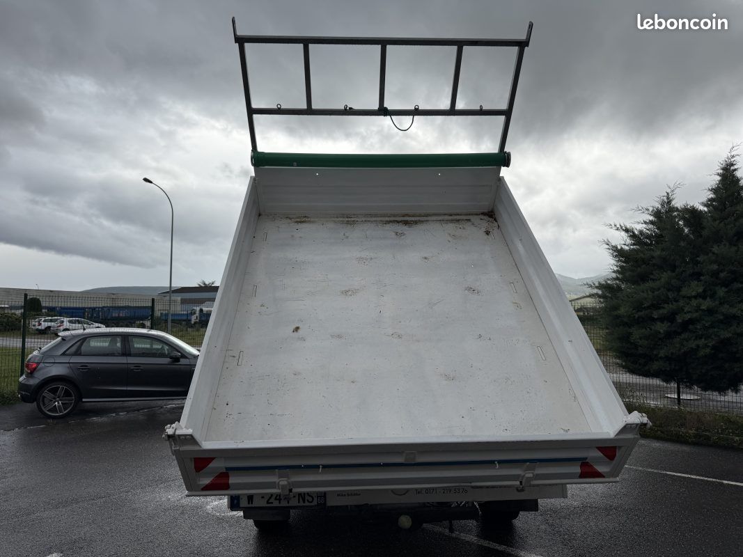 Mercedes-Benz Sprinter 311CDI 109ch Double Cabine Benne Boite Auto (image 4)