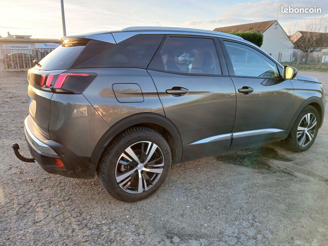 Peugeot 3008 (image 2)