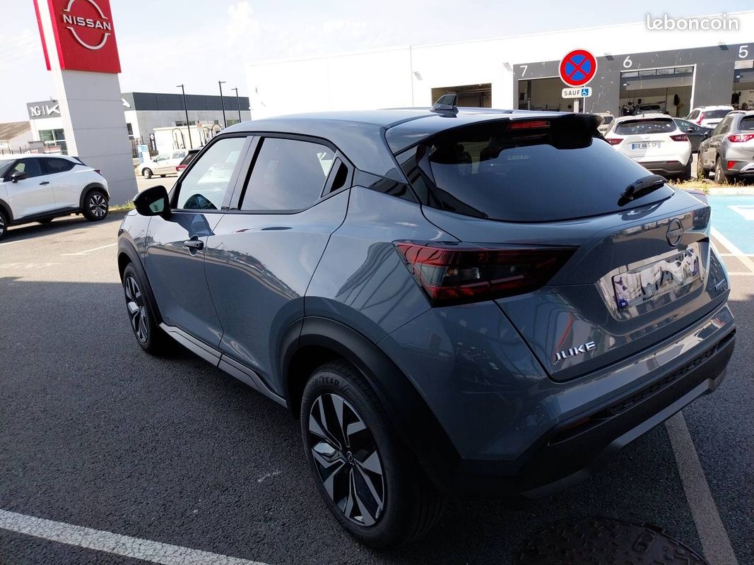 NISSAN Juke HYBRID 143 Business Edition (image 3)