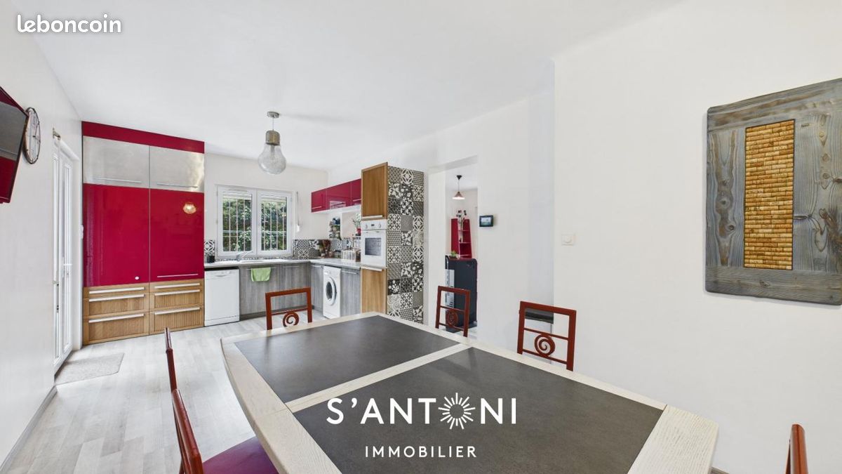 Maison 6 pièces 125 m² · à Sérignan · 125 m² · 365 000 €