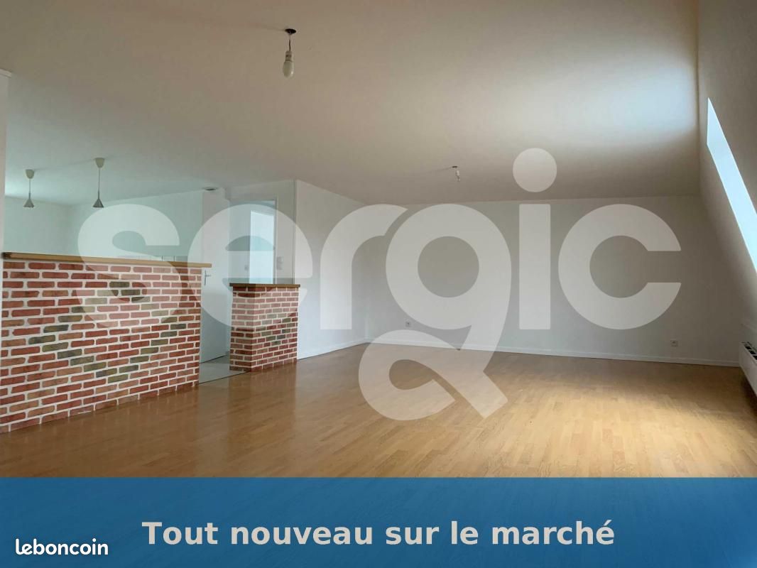 Appartement 2 pièces 84 m² · à La Bassée · 84 m² · 670 €