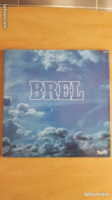 33T - Jacques Brel (image 1)