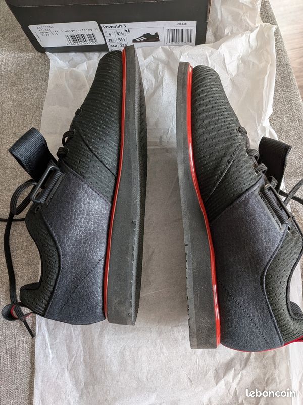 Adidas powerlift 5 (image 3)