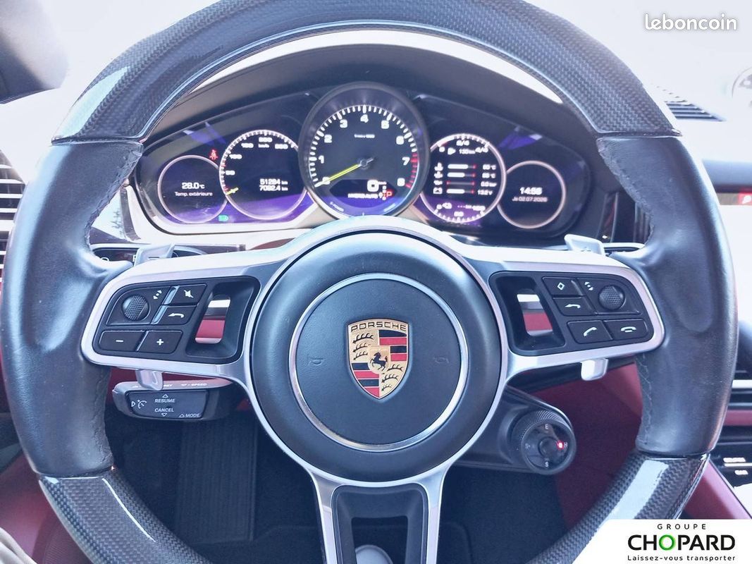 PORSCHE Cayenne E-Hybrid 3.0 V6 462 ch Tiptronic BVA (image 16)