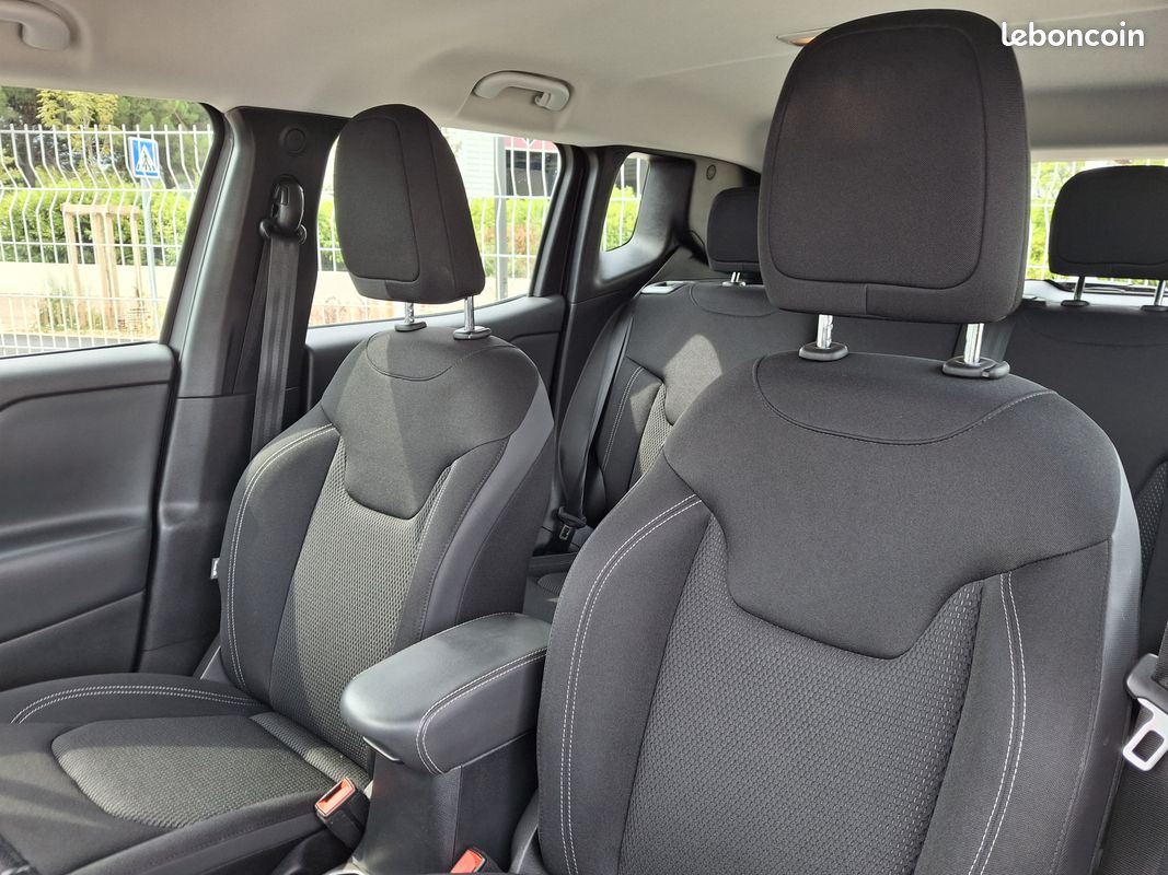 JEEP Renegade 1.6 l MultiJet 120 ch BVM6 Limited (image 20)