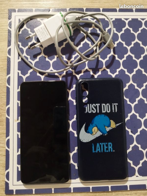 Smartphones Huawei P20 pro (image 1)