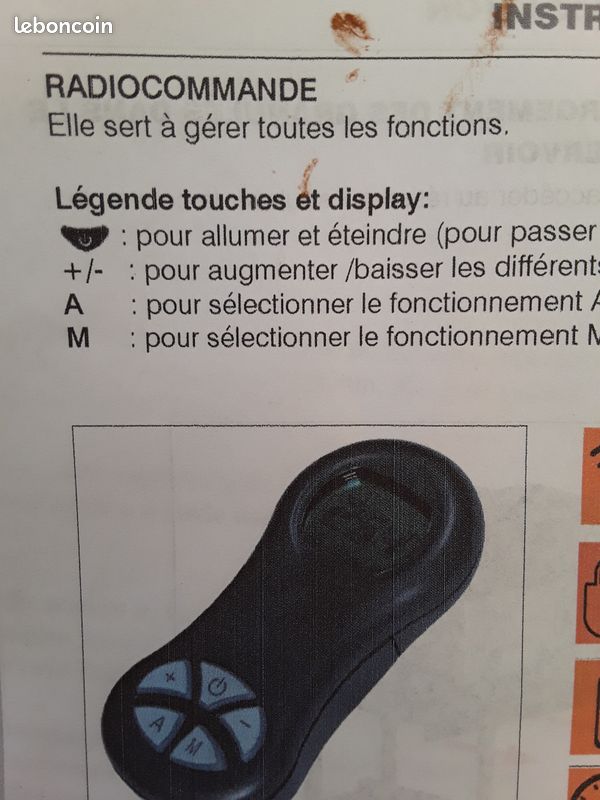 Insert à pellets (image 5)