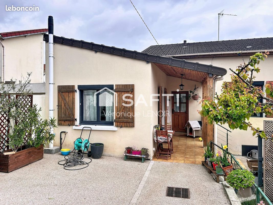 Maison 3 pièces 50 m² · à Bezons · 50 m² · 279 500 €
