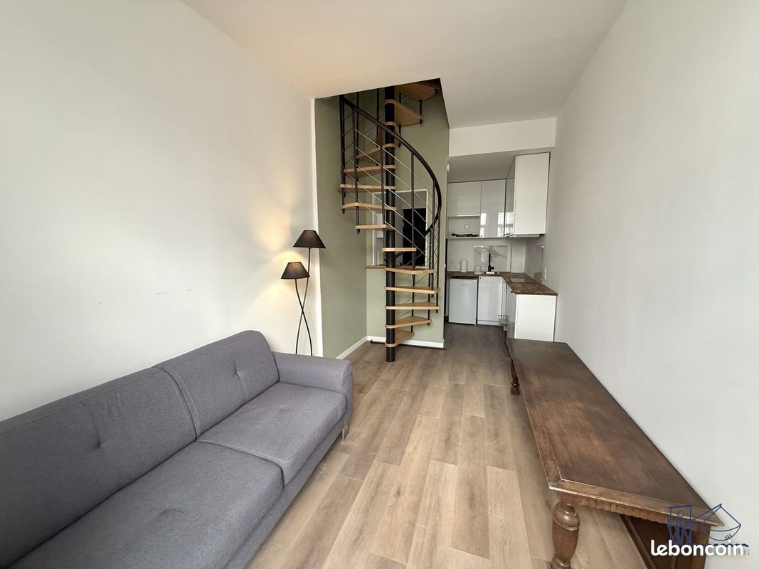 Appartement 2 pièces 29 m² · à Saint-Fort-sur-Gironde · 29 m² · 480 €/mois