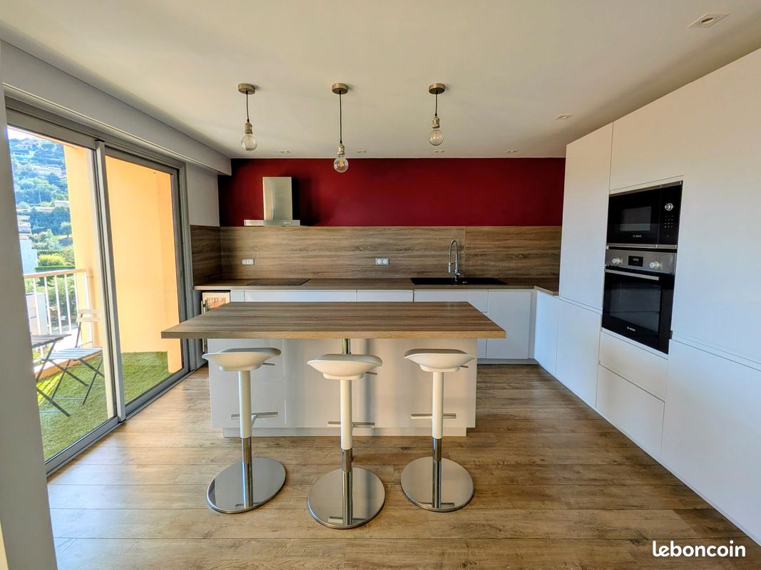 Appartement 3 pièces 79 m² · à Mandelieu-la-Napoule · 79 m² · 415 000 €