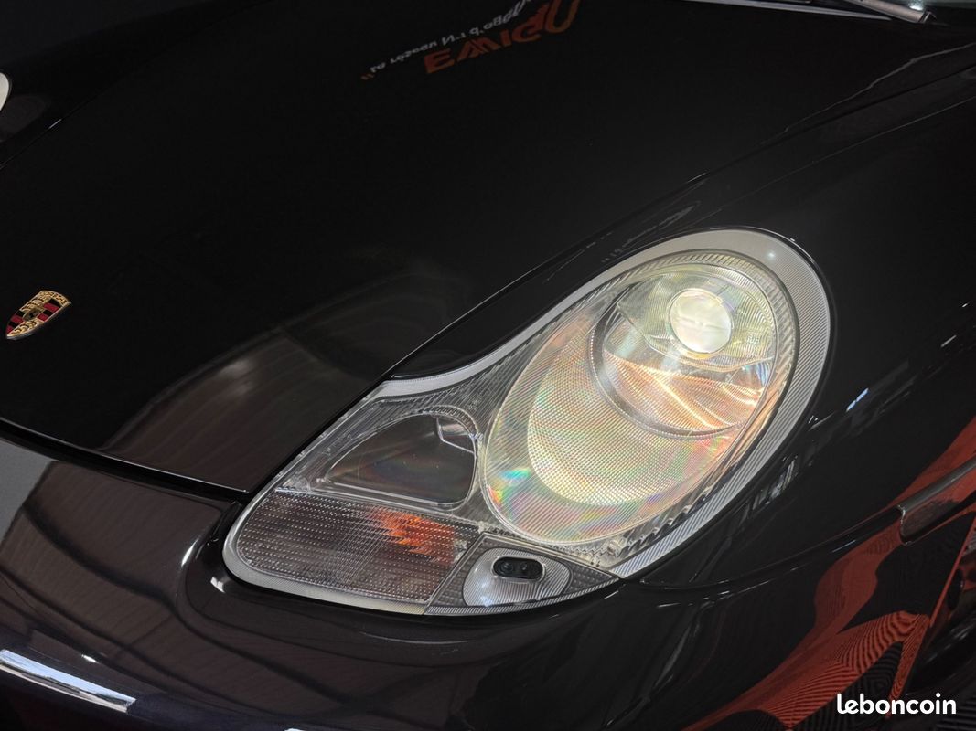 Porsche boxster 3.2 s 260 ch / ims et embrayage neuf / radars ar (image 29)